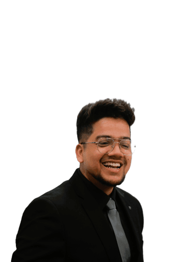 Saahil, Co-Founder
